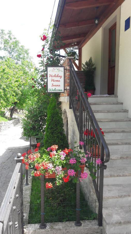 Holiday Home Ivana Pasjak Exterior foto