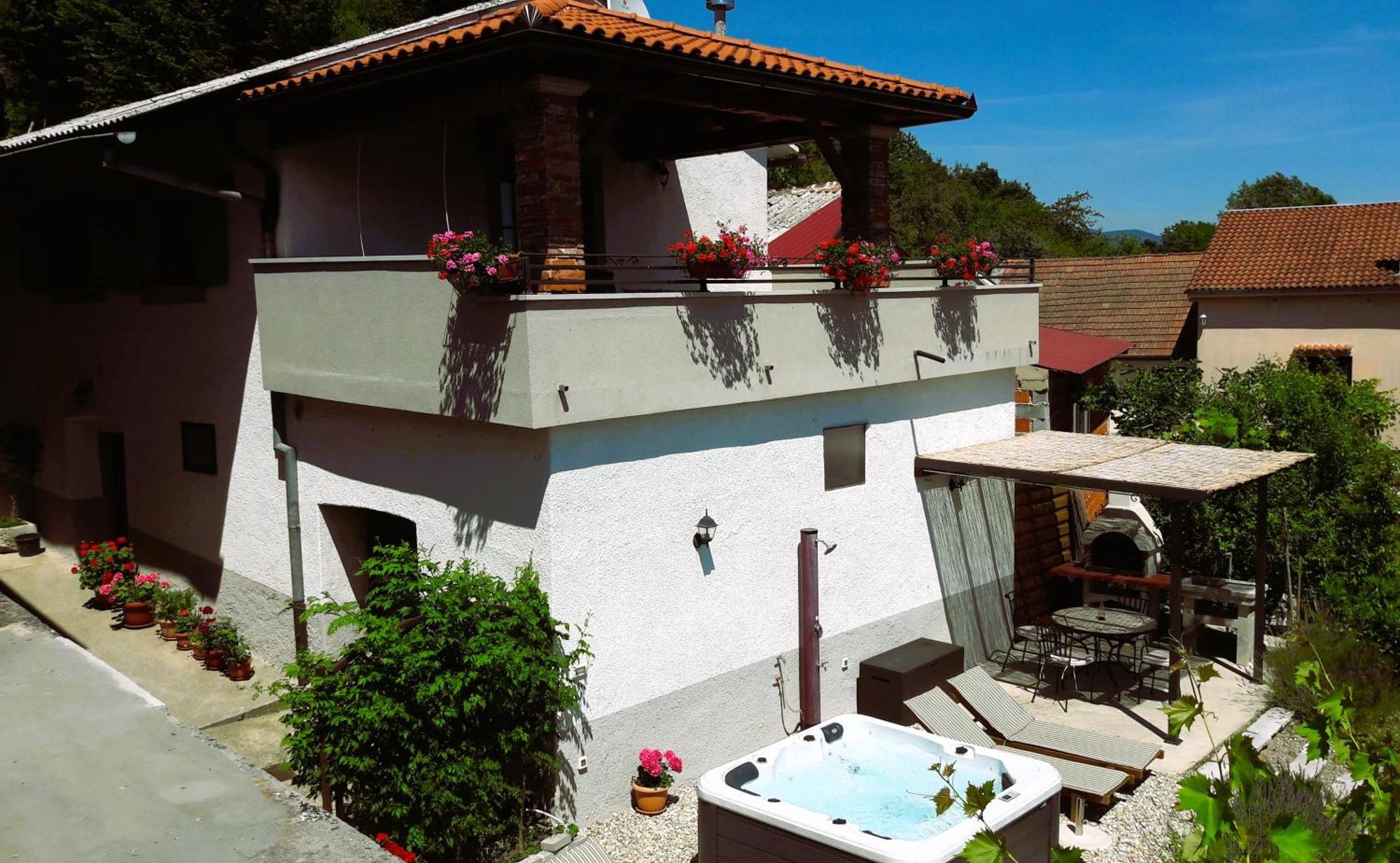 Holiday Home Ivana Pasjak Exterior foto