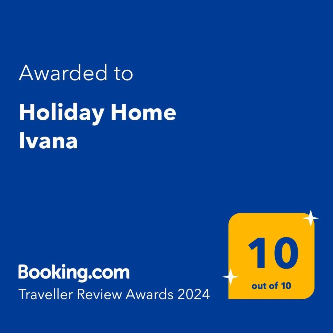 Holiday Home Ivana Pasjak Exterior foto