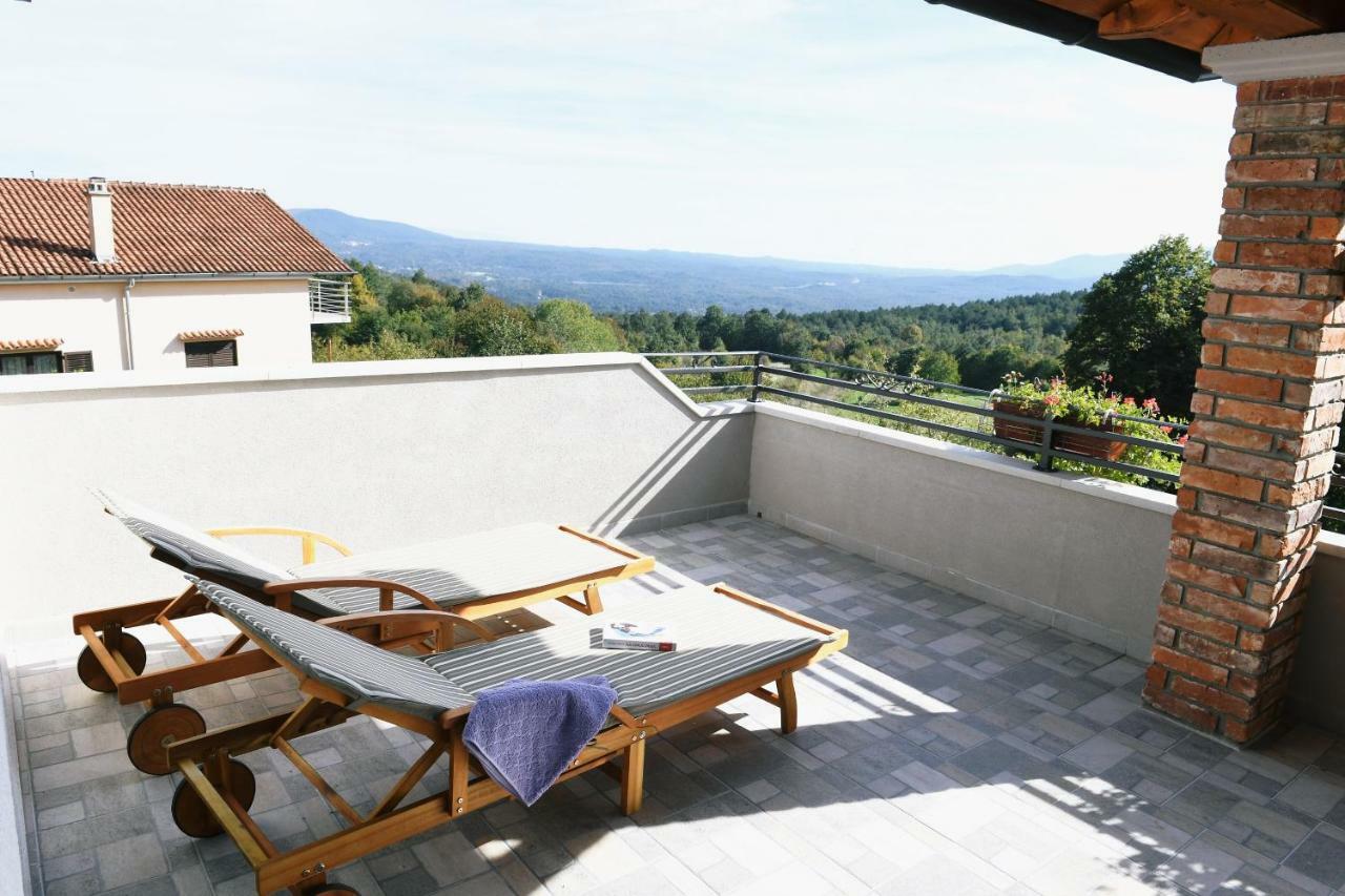 Holiday Home Ivana Pasjak Exterior foto
